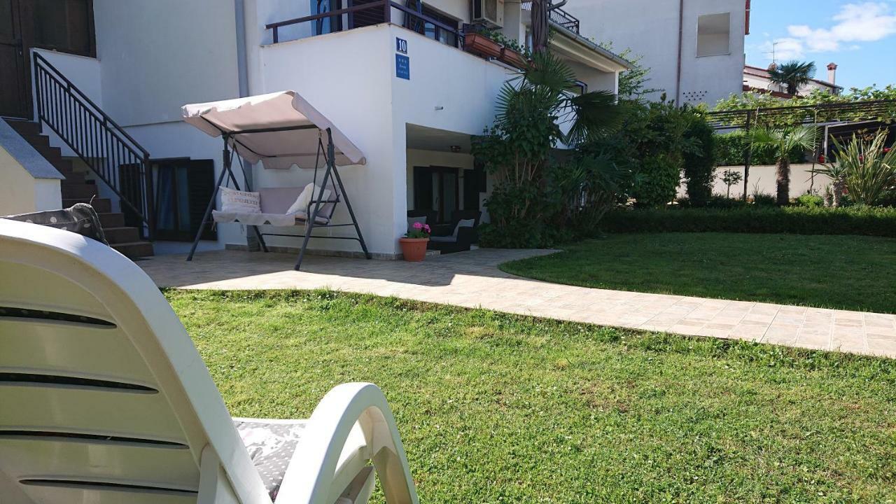 Apartment Devcic 포레치 외부 사진