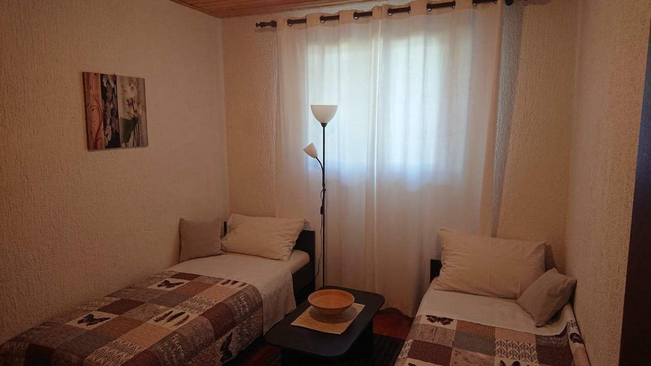 Apartment Devcic 포레치 외부 사진