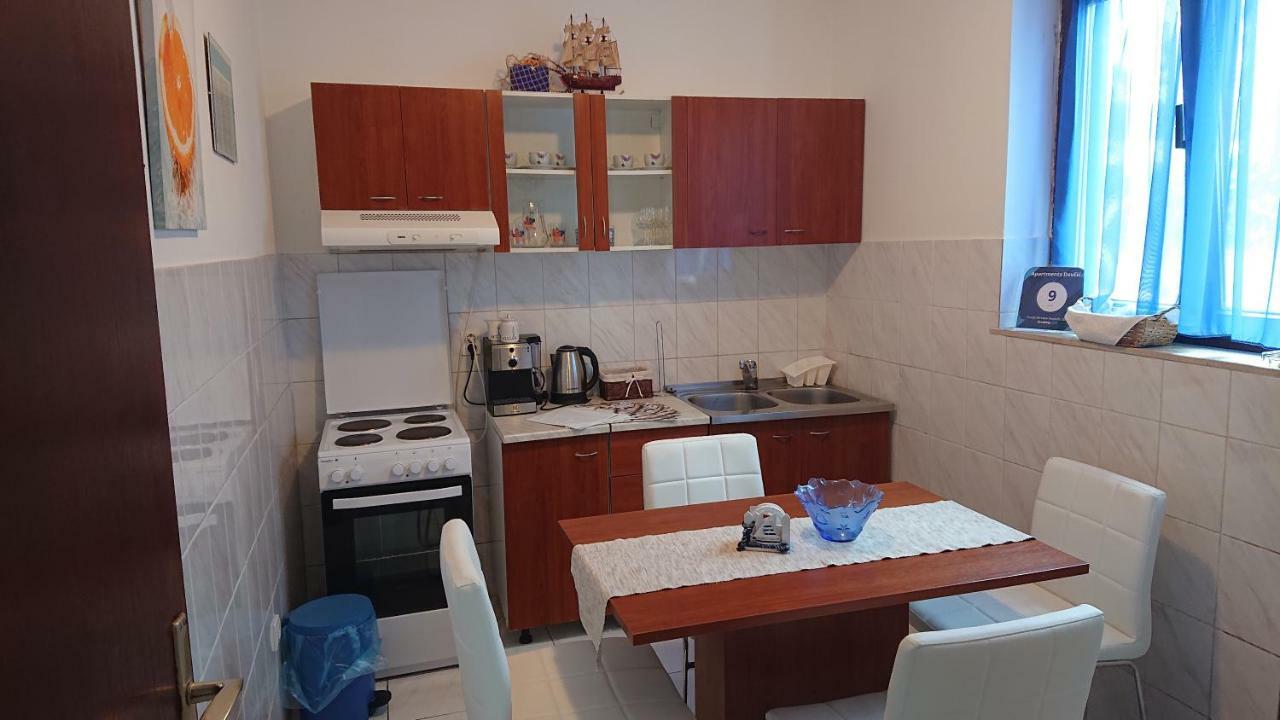 Apartment Devcic 포레치 외부 사진